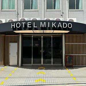 Хостел Mikado, Осака