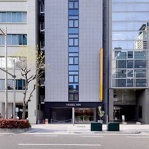 4* Hotel Vessel Shinsaibashi