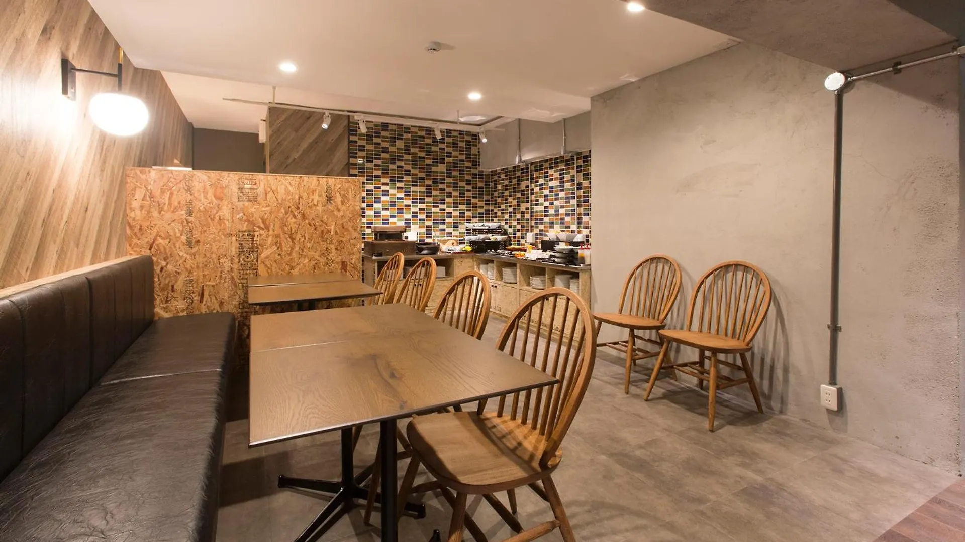 **  Hotel Replace Namba Osaka Japonya