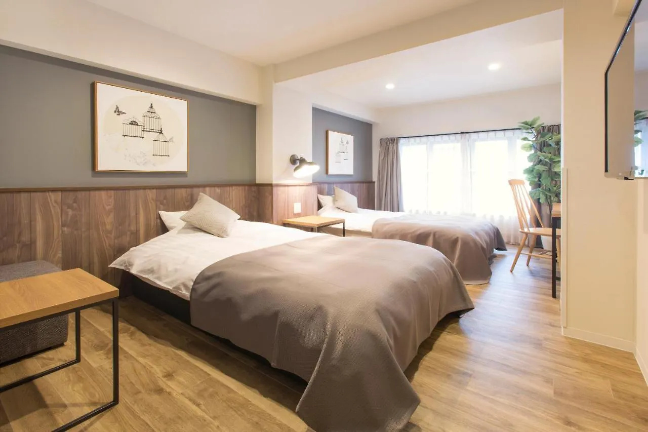 Hotel Replace Namba Osaka 2*,  Japonya
